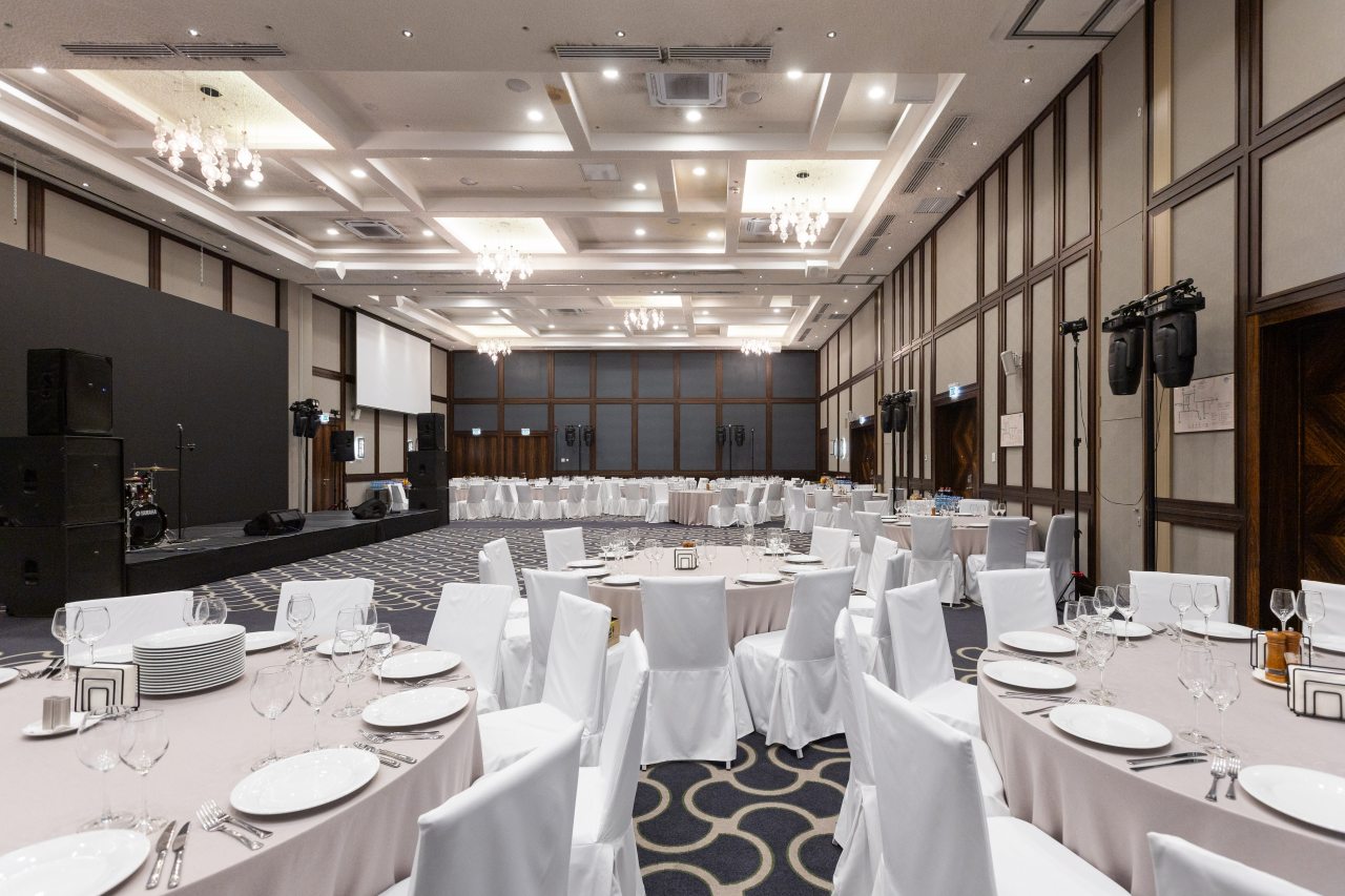 Зал «Националь C», Отель Sheratonplaza Ufa Congress