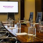 Эксклюзивная переговорная, Отель Sheratonplaza Ufa Congress