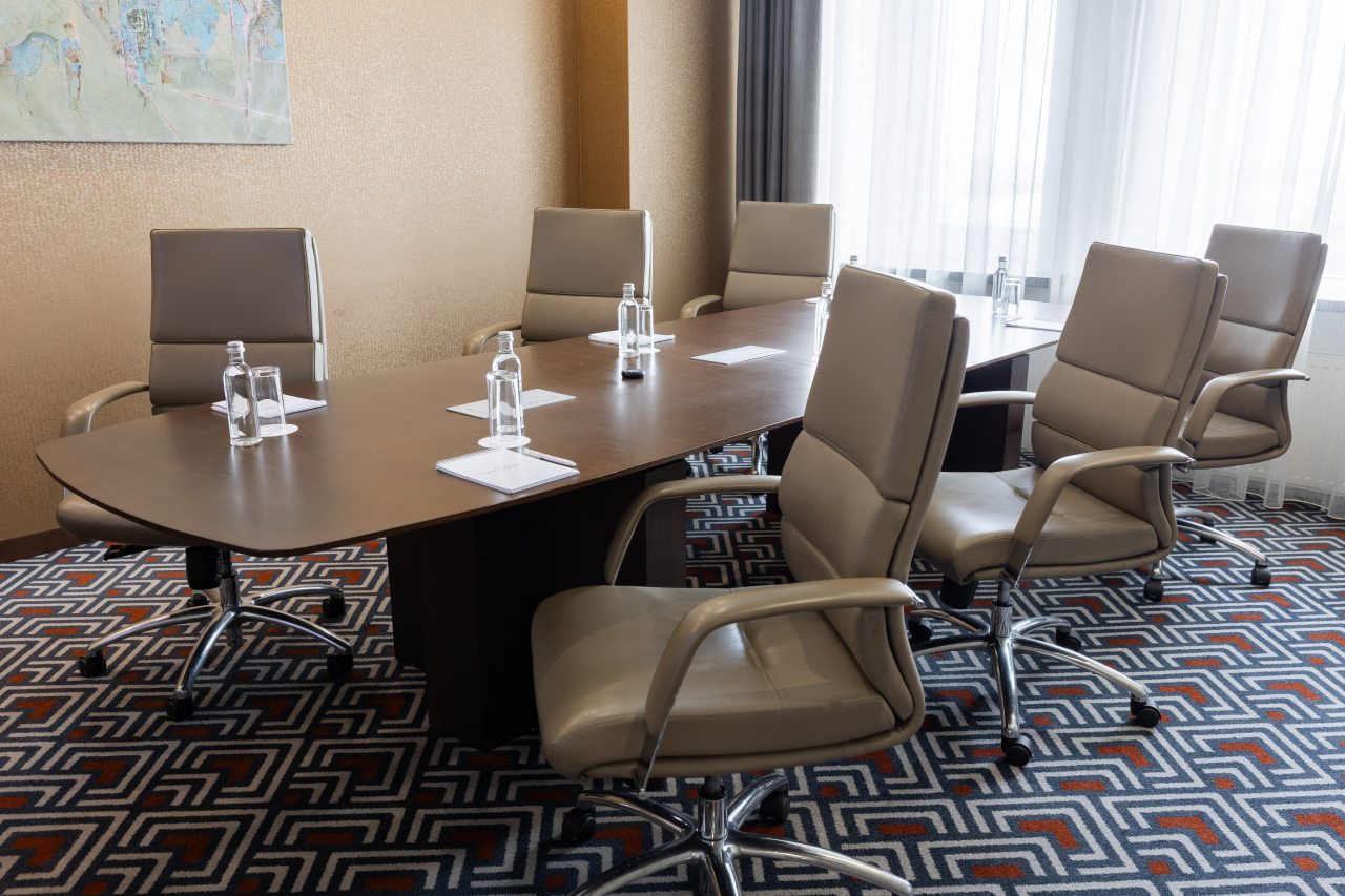Клубная переговорная, Отель Sheratonplaza Ufa Congress