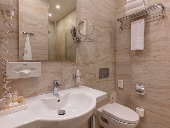 Фотография номера гостиницы Гранд Звезда