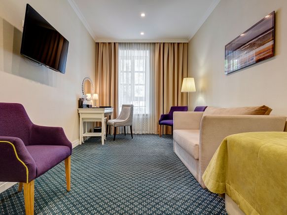 Фотография номера гостиницы Гранд Звезда