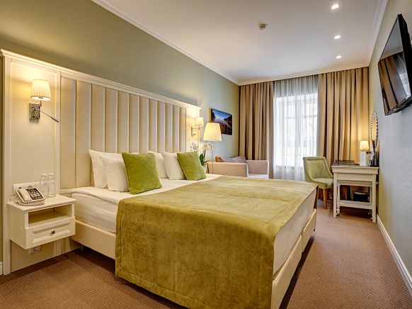 Фотография номера гостиницы Гранд Звезда