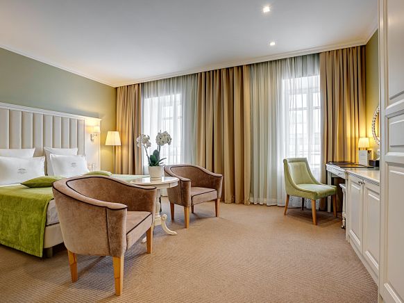 Фотография номера гостиницы Гранд Звезда