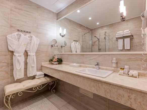 Фотография номера гостиницы Гранд Звезда