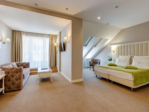 Фотография номера гостиницы Гранд Звезда