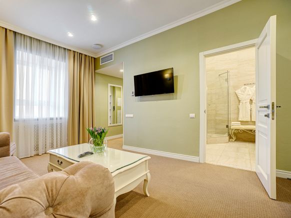 Фотография номера гостиницы Гранд Звезда