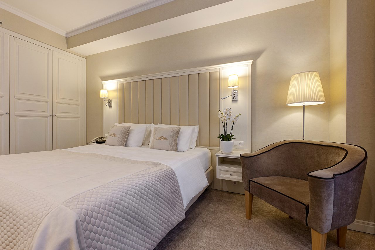 Двухместный (Стандарт), Гранд Отель Звезда