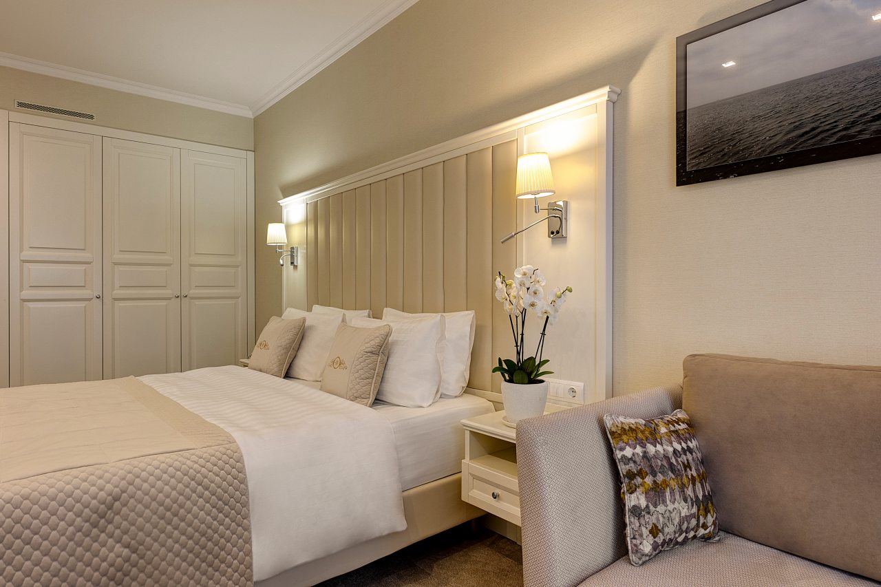 Двухместный (Стандарт), Гранд Отель Звезда