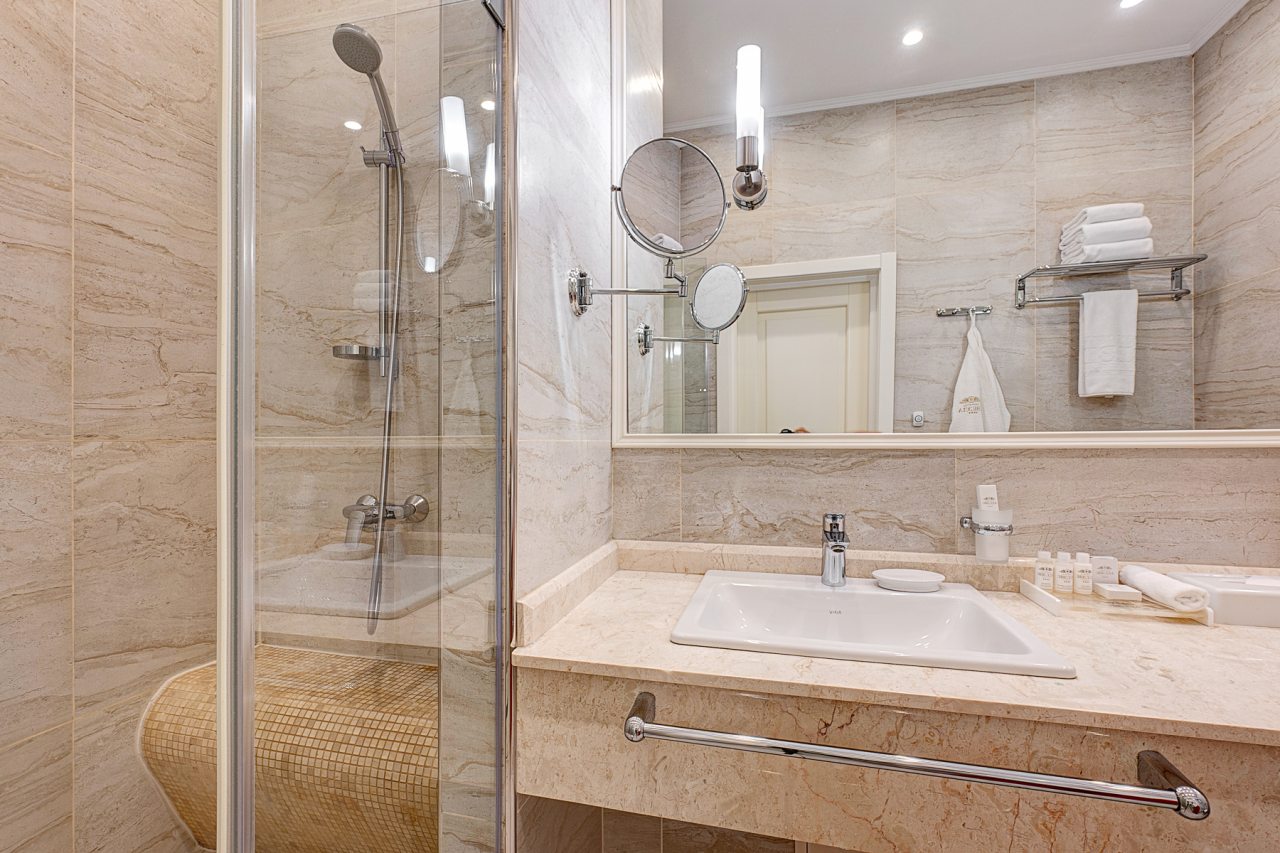 Двухместный (Стандарт), Гранд Отель Звезда