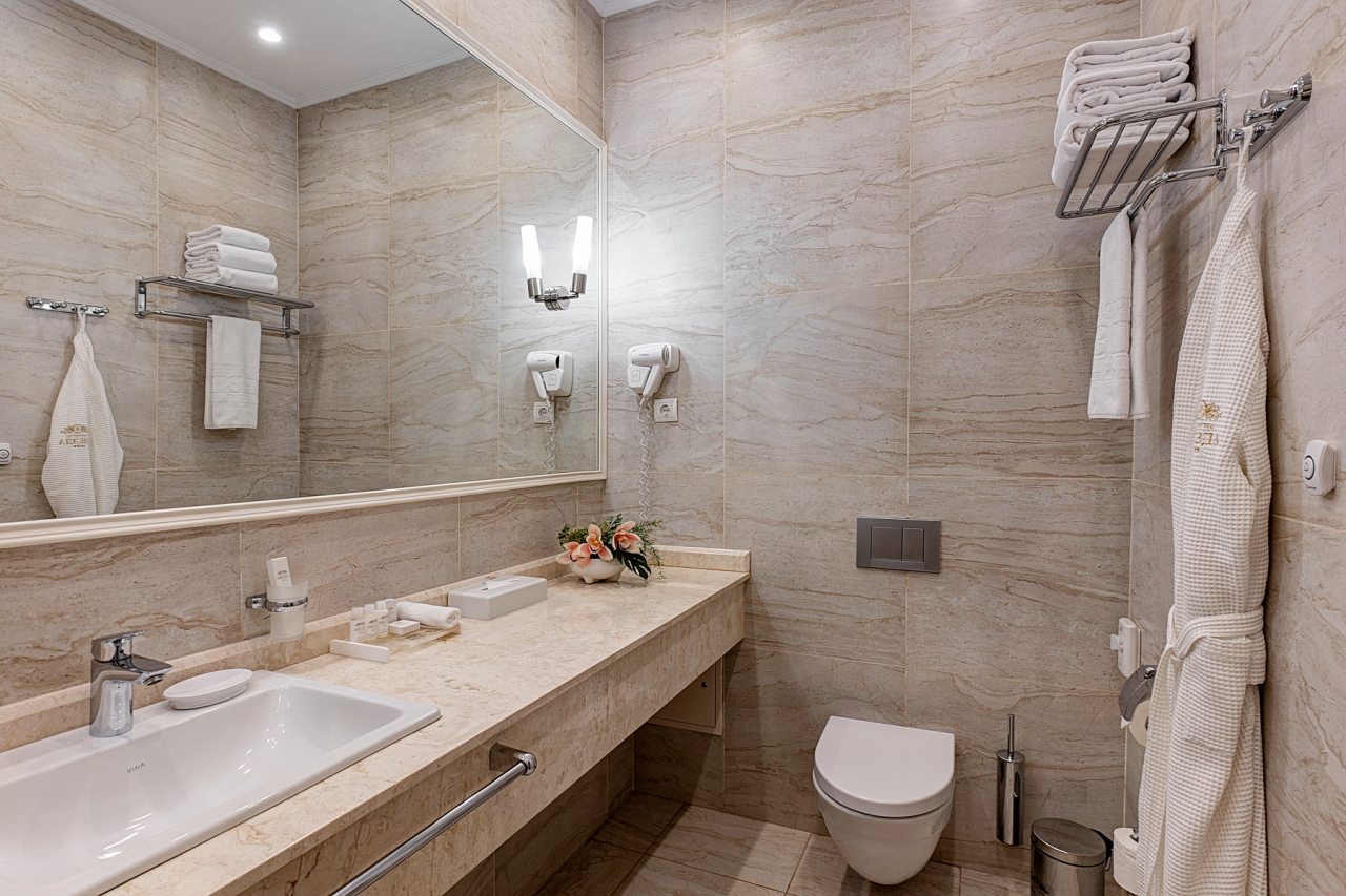 Двухместный (Стандарт), Гранд Отель Звезда