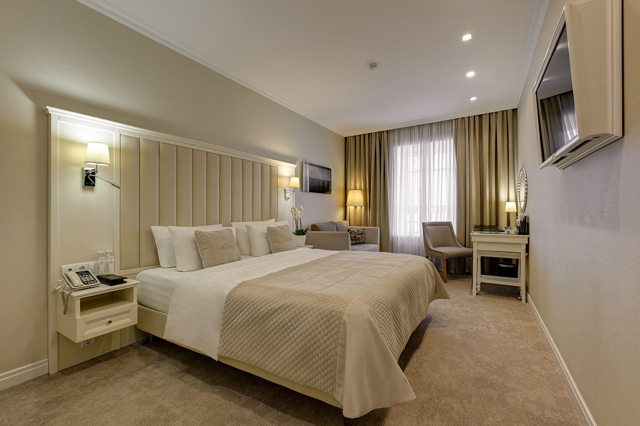 Двухместный (Стандарт), Гранд Отель Звезда