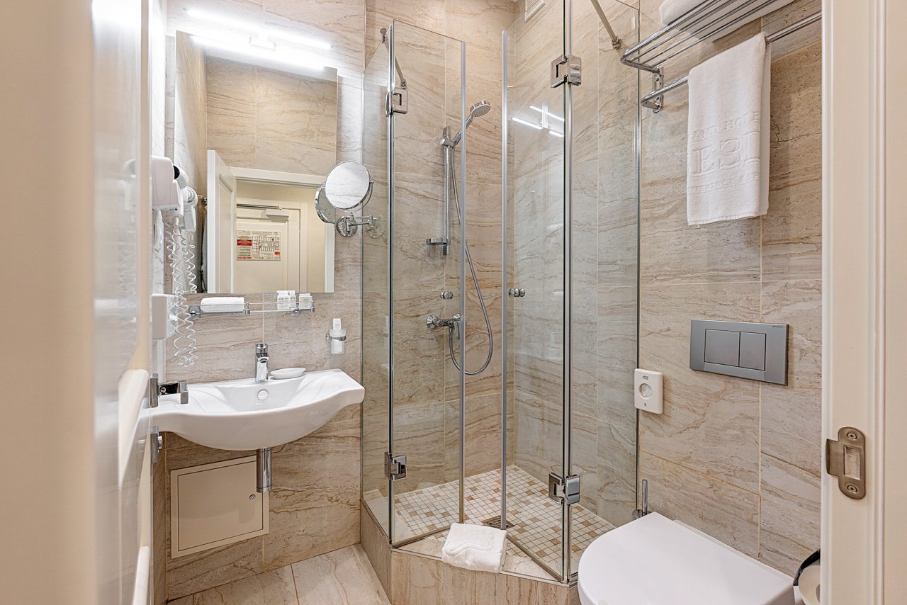 Двухместный (Стандарт), Гранд Отель Звезда