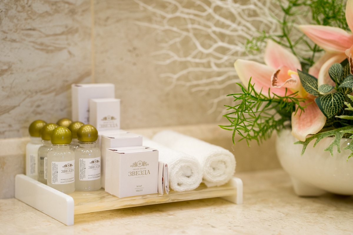 Двухместный (Улучшенный), Гранд Отель Звезда