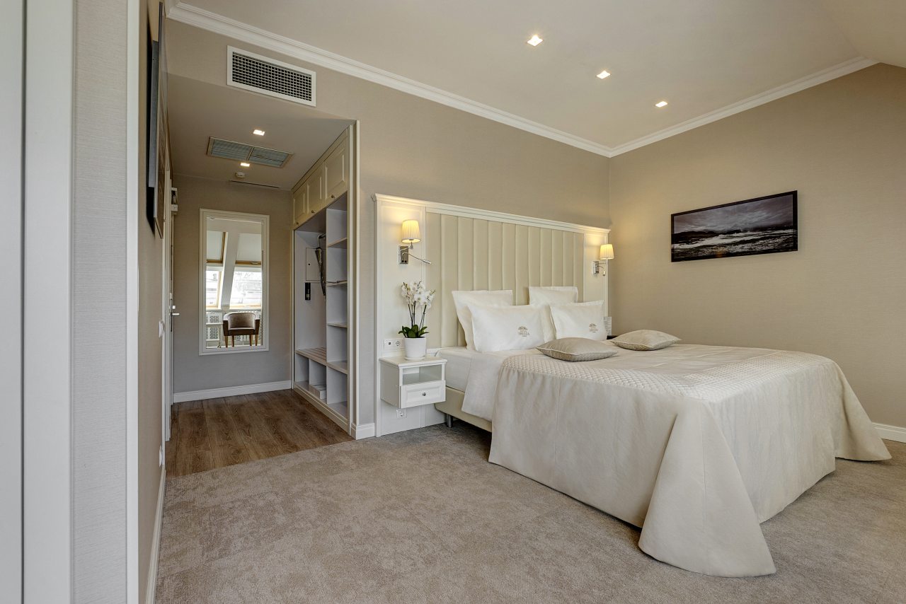 Двухместный (Улучшенный), Гранд Отель Звезда