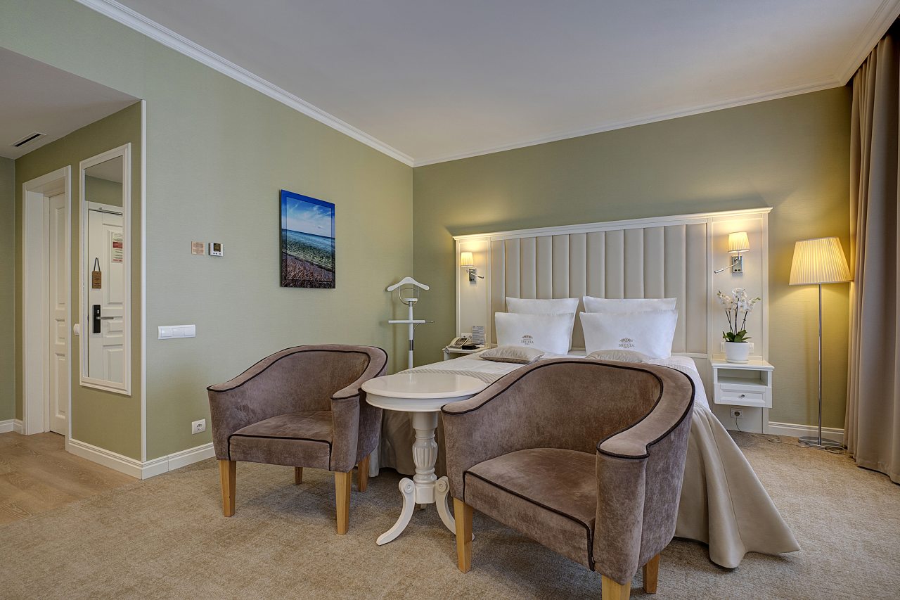 Двухместный (Улучшенный), Гранд Отель Звезда