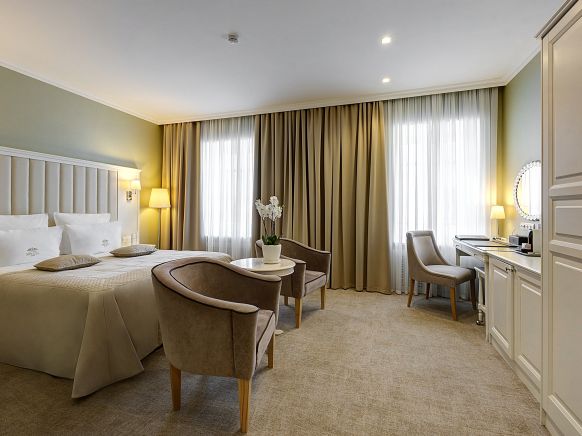 Фотография номера гостиницы Гранд Звезда