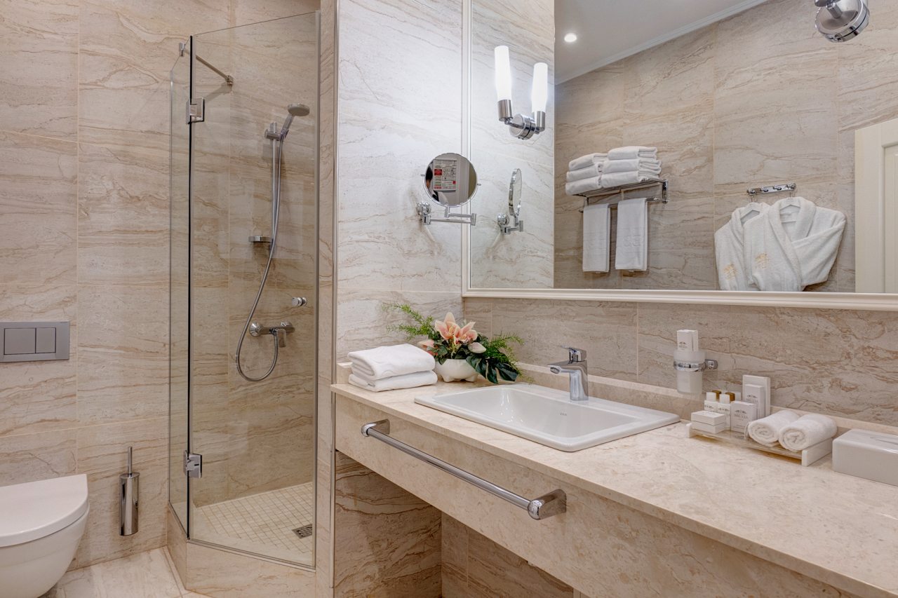 Двухместный (Улучшенный), Гранд Отель Звезда