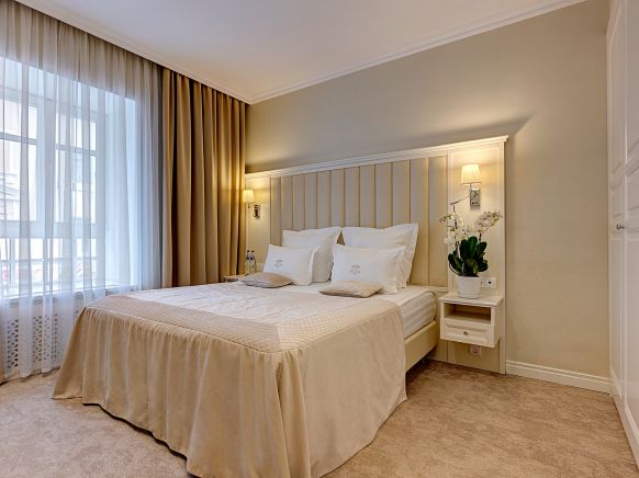 Фотография номера гостиницы Гранд Звезда