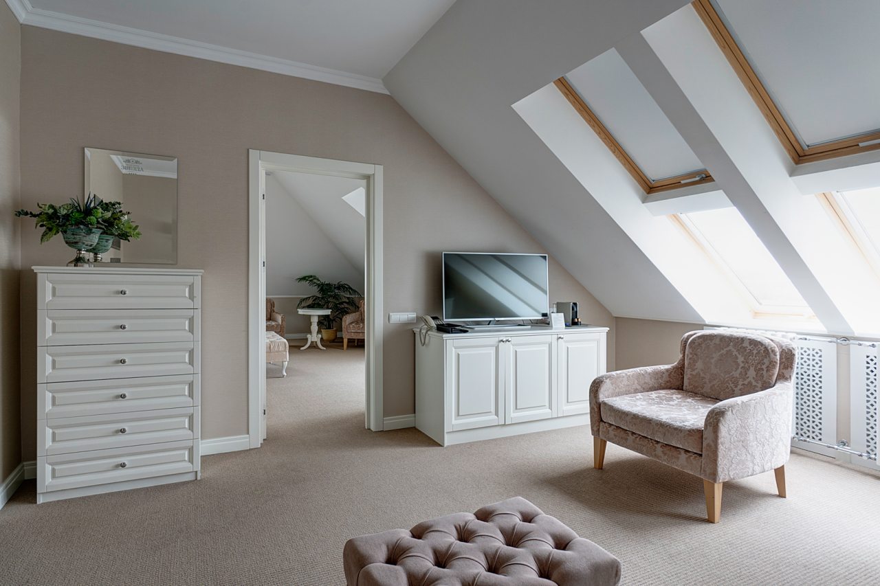 Сьюит (Бизнес), Гранд Отель Звезда