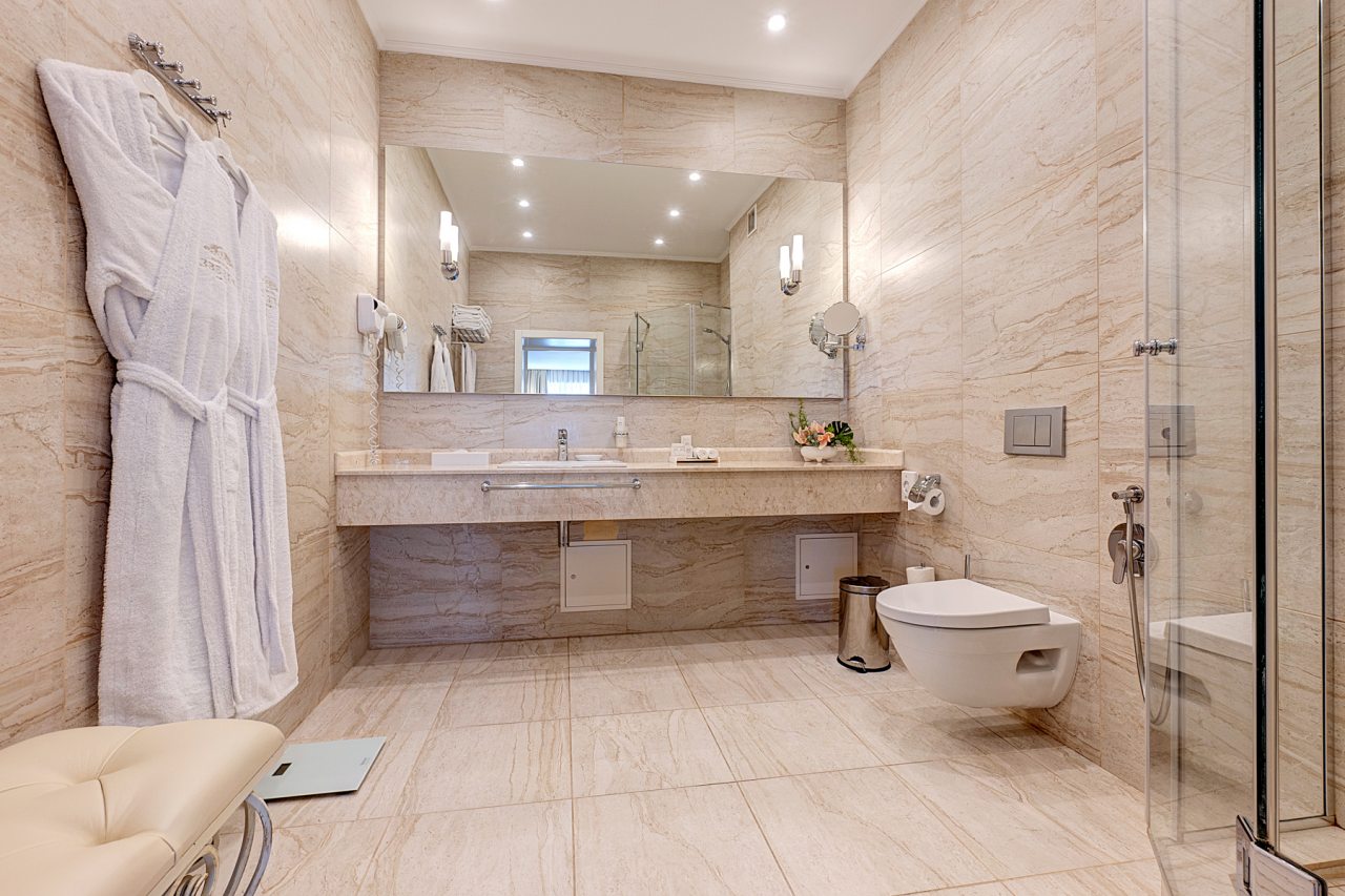 Сьюит (Джуниор с балконом), Гранд Отель Звезда