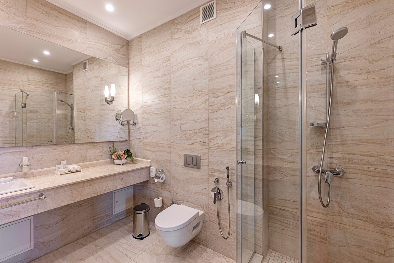 Сьюит (Джуниор с балконом), Гранд Отель Звезда