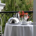 Сьюит (Джуниор с балконом), Гранд Отель Звезда