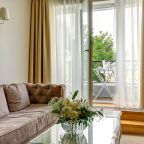 Сьюит (Джуниор с балконом), Гранд Отель Звезда