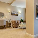 Сьюит (Джуниор с балконом), Гранд Отель Звезда