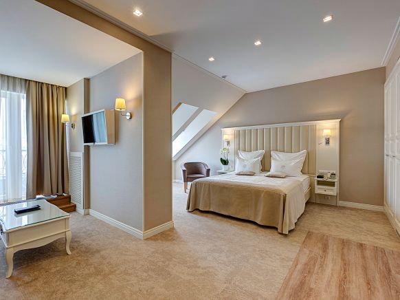 Фотография номера гостиницы Гранд Звезда