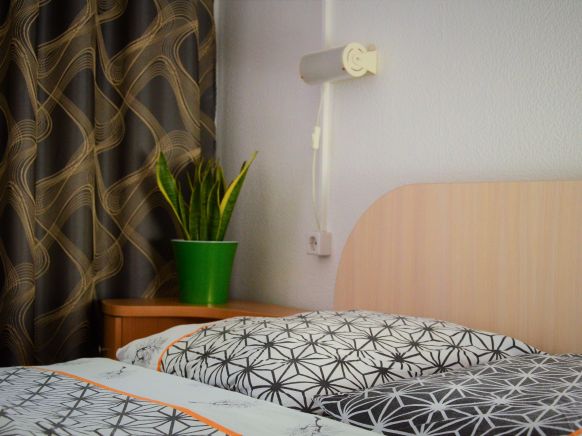 Фотография номера хостела Амалиенау