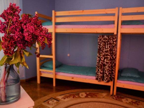 Фотография номера хостела Амалиенау