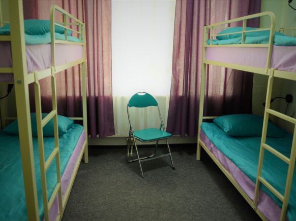 Фотография номера хостела Амалиенау