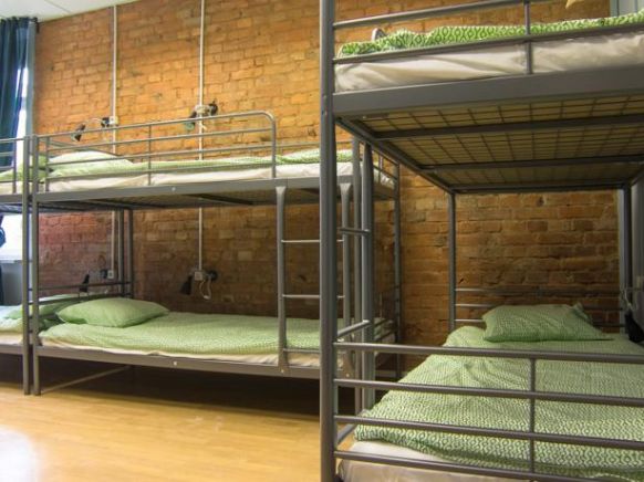 Хостел Амалиенау, Калининград