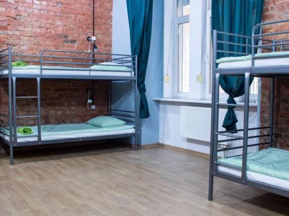 Фотография номера хостела Амалиенау