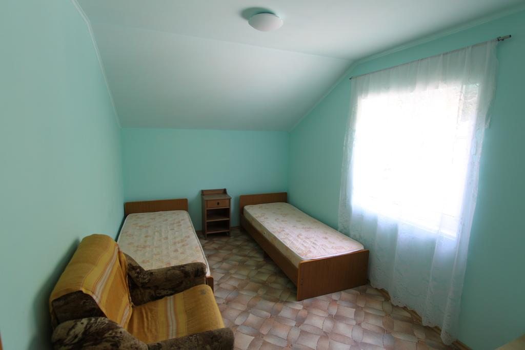 Двухместный (Бюджетный двухместный номер с 1 кроватью или 2 отдельными кроватями) гостевого дома Бамбучок, Макопсе