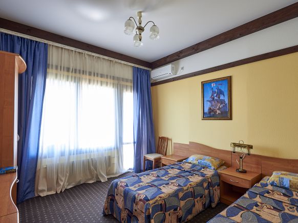 Фотография номера гостиницы Лад