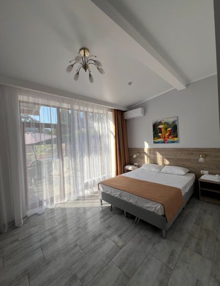 Фотография номера гостиницы Лад