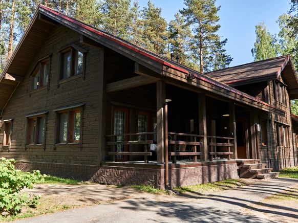 Фотография номера гостевого дома Царство Королевство