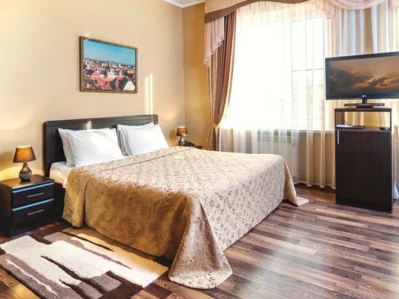 Фотография номера гостиницы Грац