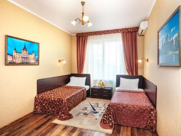 Фотография номера гостиницы Грац