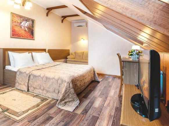 Фотография номера гостиницы Грац