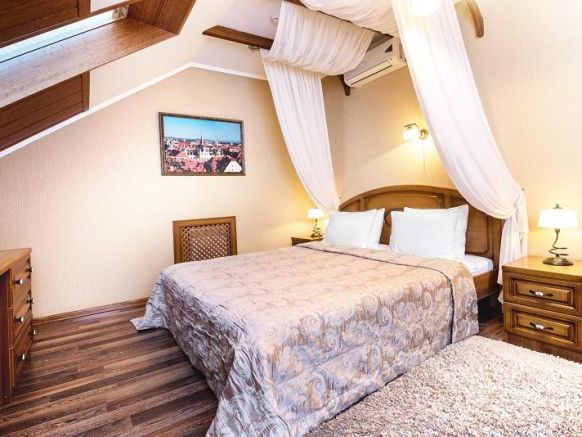 Фотография номера гостиницы Грац