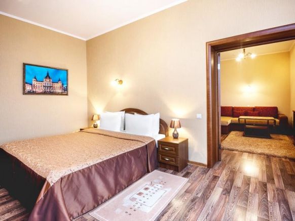 Фотография номера гостиницы Грац