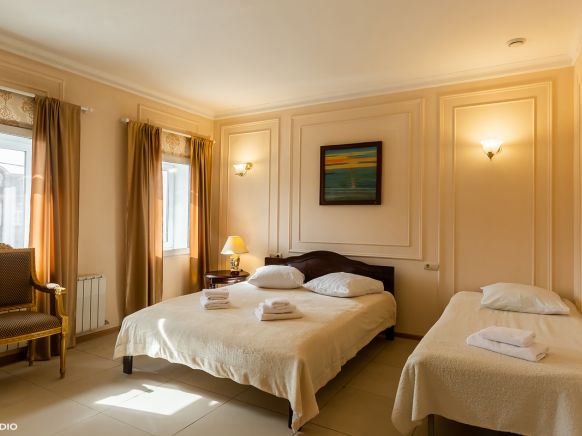 Фотография номера гостиницы Корниловъ