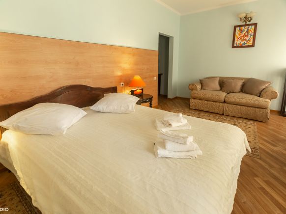 Фотография номера гостиницы Корниловъ