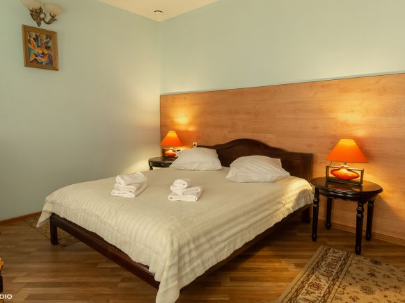 Фотография номера гостиницы Корниловъ