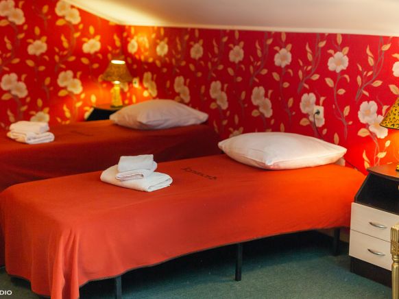 Фотография номера гостиницы Корниловъ