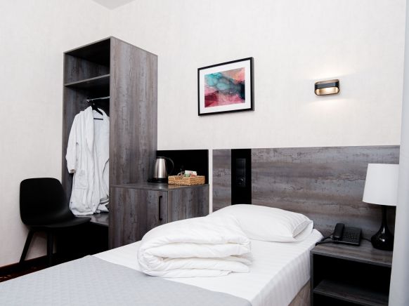 Фотография номера мини отеля Deluxe