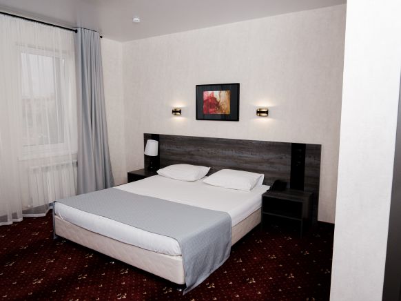 Фотография номера мини отеля Deluxe