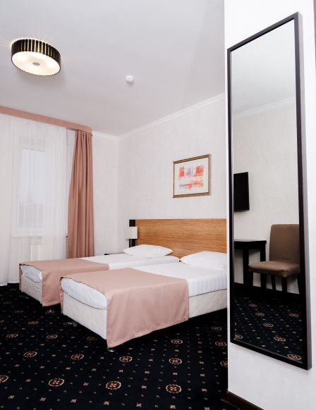 Фотография номера мини отеля Deluxe